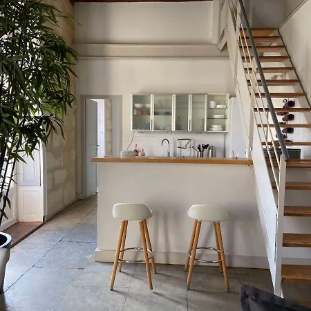 Apartment Magnifique Duplex Climatise En Centre Ville *
