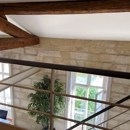 Apartment Magnifique Duplex Climatise En Centre Ville