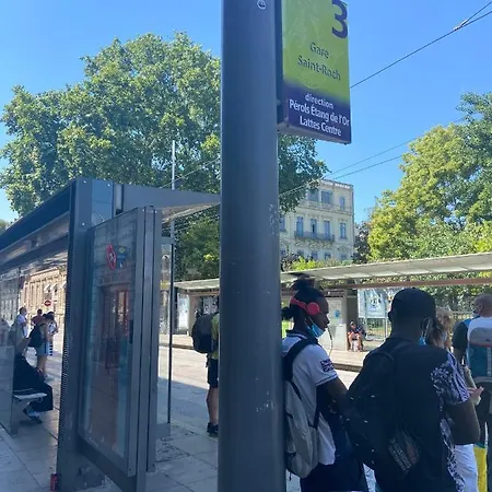 Magnifique Duplex Climatise En Centre Ville Apartment Montpellier