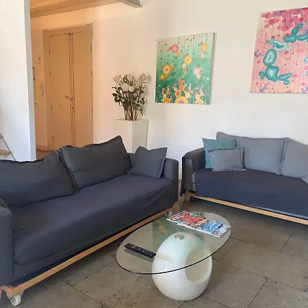 Magnifique Duplex Climatise En Centre Ville Apartment