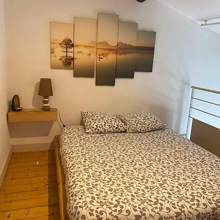 Magnifique Duplex Climatise En Centre Ville * Montpellier